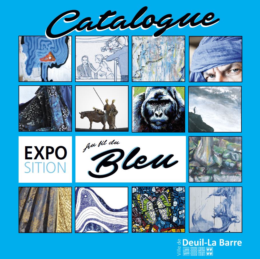 catalogue expo bleu
